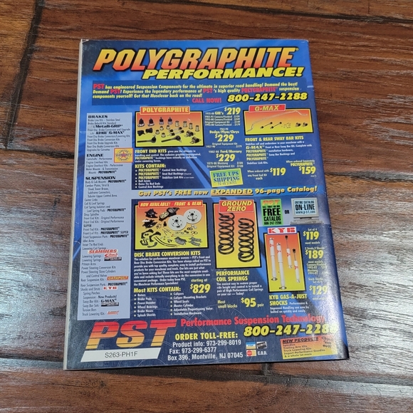 Hot Rodding magazine 2004 - Picture 5 of 5